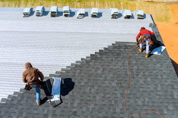 Cold Roofs in Hoisington, KS